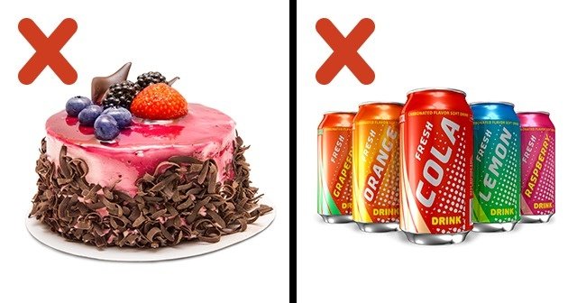 Tiêu thụ quá nhiều đường