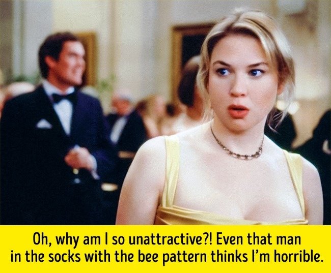 Lúc nào cũng nghĩ rằng bản thân không hoàn hảo