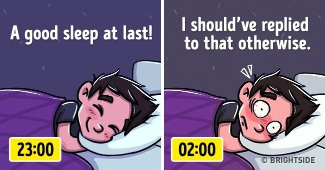 Quá để tâm đến những thất bại trong quá khứ