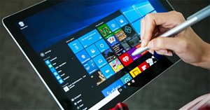 Cách kích hoạt Virtual Touchpad Windows 10 Creators Update