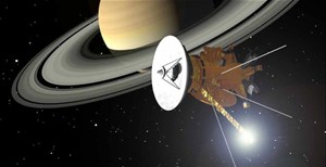 NASA truyền hình trực tiếp sự kiện tàu thăm dò Cassini tự hủy trên sao Thổ vào 17h32 chiều nay, chúng ta có thể xem