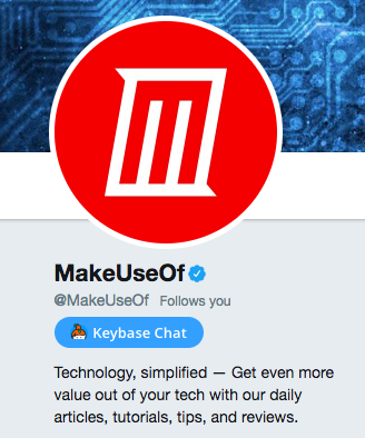 Sử dụng Keybase chat