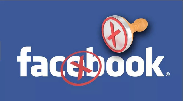 Xóa tài khoản Facebook