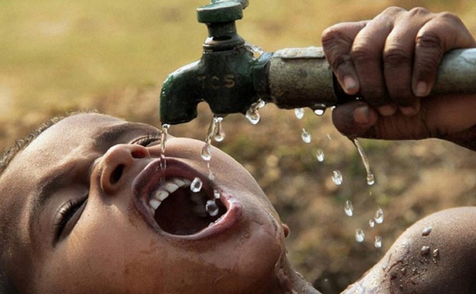 Nếu thiếu nước con người sẽ sống được bao lâu? - QuanTriMang.com
