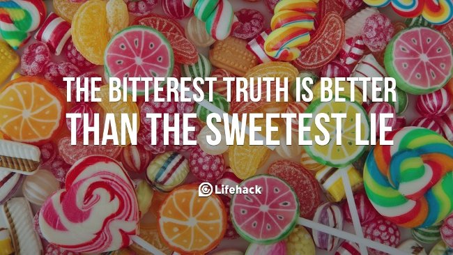 Không ai sửa cho bạn, ngoại trừ bạn