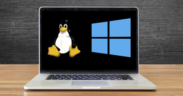 Windows kết hợp Linux