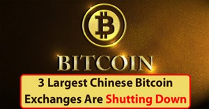 3 điểm giao dịch Bitcoin lớn nhất Trung Quốc chuẩn bị đóng cửa