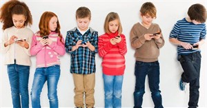 Cách tốt nhất để những đứa trẻ ngừng sử dụng điện thoại