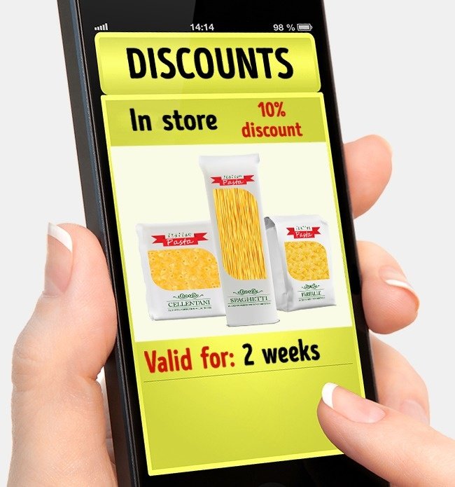 Không để ý đến việc giảm giá