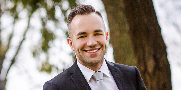 Ông Adam Pantanowitz, người đứng đầu dự án Brainternet 