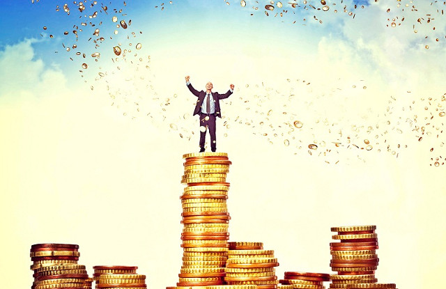 Giàu có chỉ mang tính tương đối