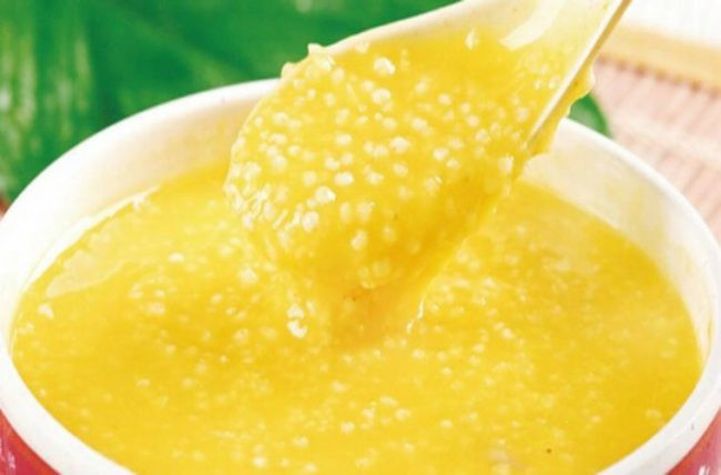 Hạt kê rất tốt cho lá lách 