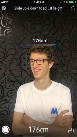 Đo các kích thước vật thể