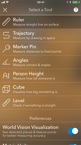 Công cụ đo kích thước