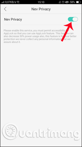 Can thiệp vào hệ thống