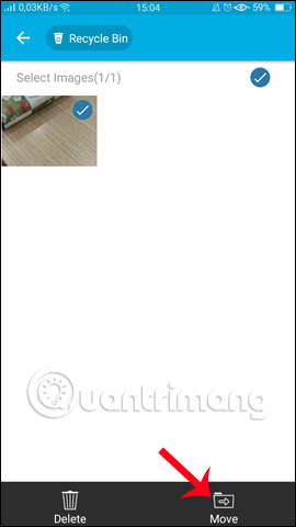 Di chuyển hình ảnh