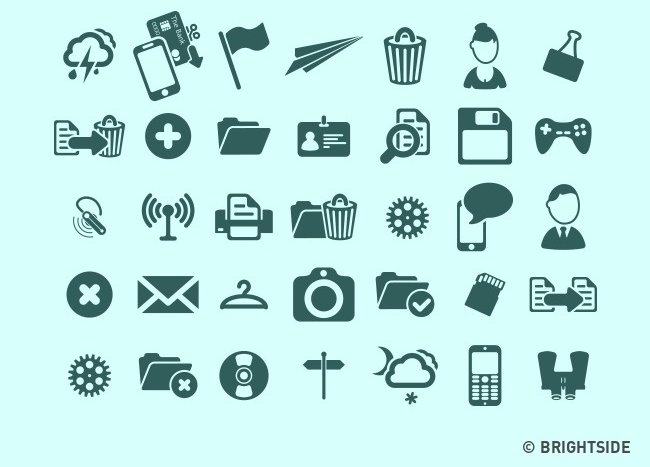 Hãy tìm ra 2 đồ vật giống hệt nhau trong vòng 10 giây