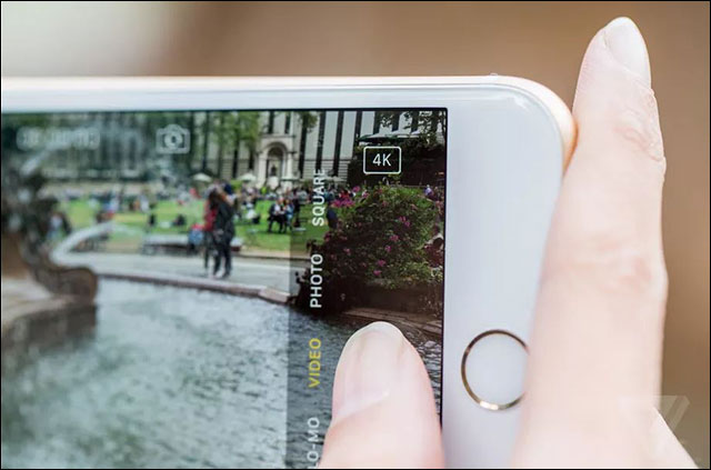 HEIC là định dạng ảnh mới được Apple giới thiệu 