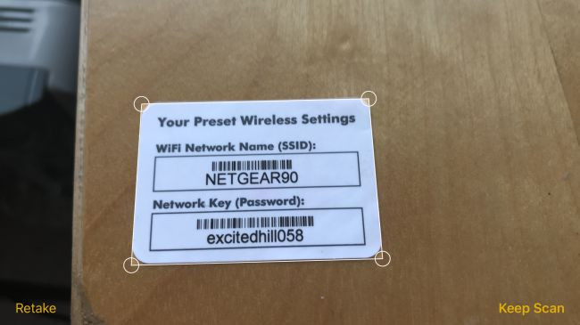 Xem nhiều thông tin trong Notes 