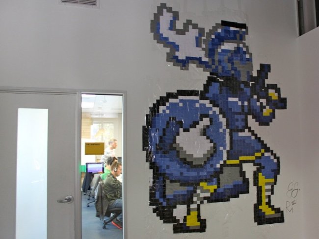  Năm 2011, trang mạng xã hội này lại tiếp tục công cuộc dời văn phòng.