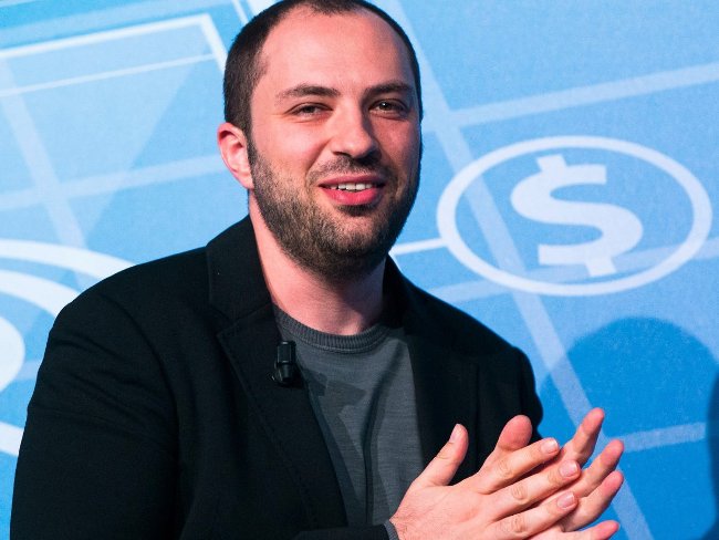 Người đồng sáng lập WhatsApp - Jan Koum.