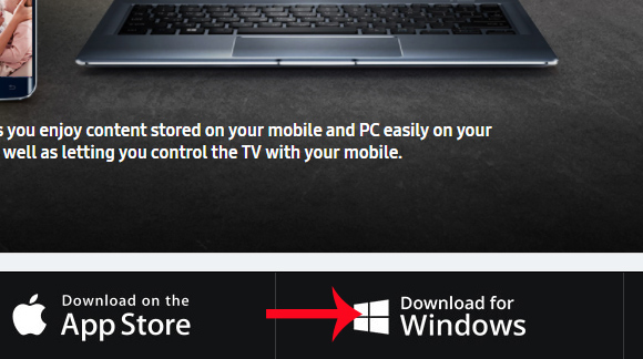 Cài đặt Samsung Smart View