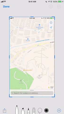 Chọn công cụ vẽ