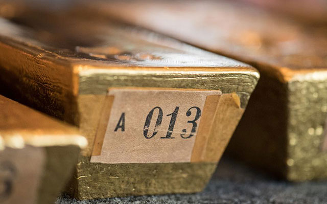 Vàng từng là món đồ giá trị và là chủ đề nóng