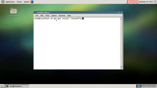 Cài đặt phần mềm bổ sung