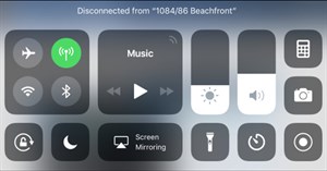 Control Center iOS 11 không thực sự vô hiệu hóa Wifi hoặc Bluetooth? Đây là những gì bạn cần làm