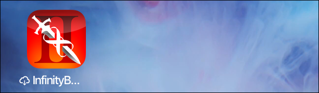 Nhấp vào ứng dụng để tải lại ứng dụng