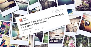 Instagram hiển thị Follows You giúp biết ai theo dõi bạn