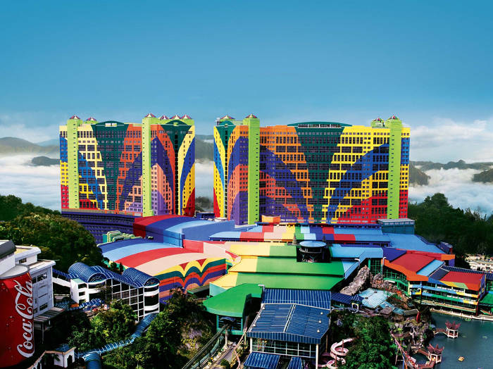 Khách sạn First World ở Genting Highlands của Malaysia