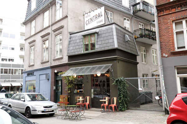 Khách sạn nhỏ nhất thế giới chỉ có duy nhất một phòng 