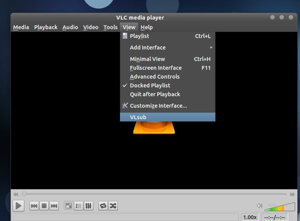 Sử dụng plugin VLSub and Subtitles Finder trên VLC để tải phụ đề