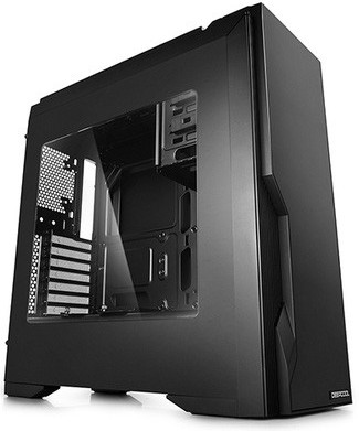 Vỏ case để hoàn thiện chiếc máy tính 