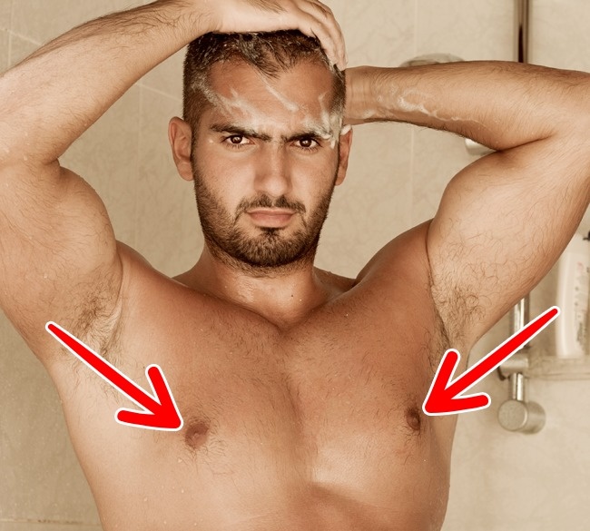 Núm vú ở nam giới được coi là vô dụng 