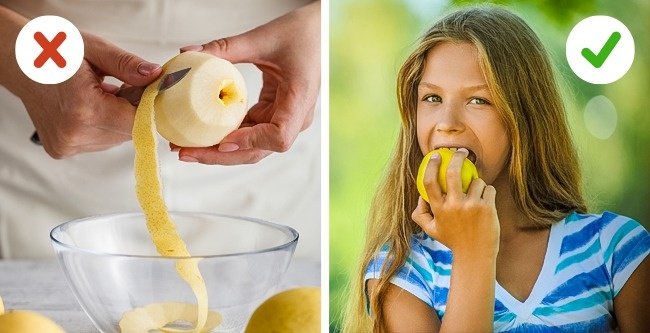 Không chú ý đến những thứ chúng ta ăn hàng ngày