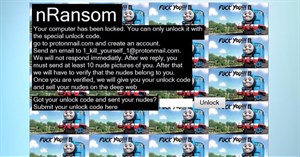 Xuất hiện ransomware mới không tống Bitcoin, tiền mà tống... ảnh nude!!!