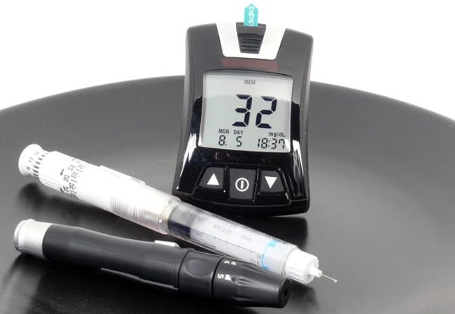 Tăng nguy cơ mắc bệnh tiểu đường