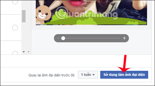 Đổi avatar Trung thu Facebook