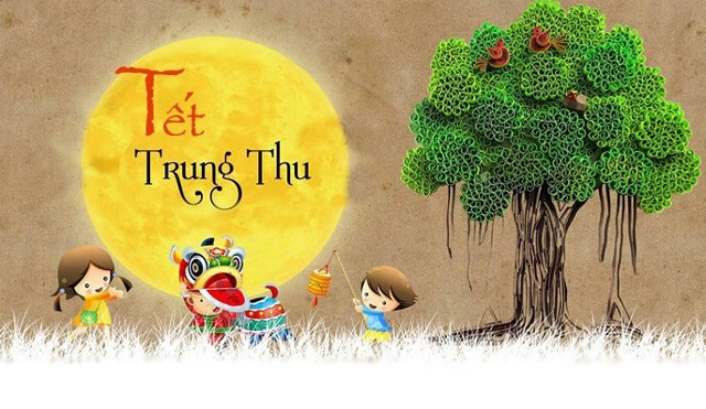 Tết trung thu 2017