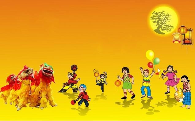 Cách tổ chức trò chơi trong đêm trung thu