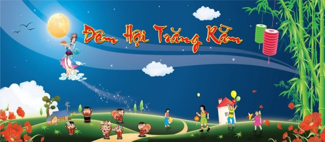 Câu đố vui tết trung thu cho trẻ em