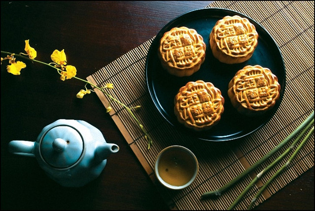 Những loại bánh trong tết trung thu