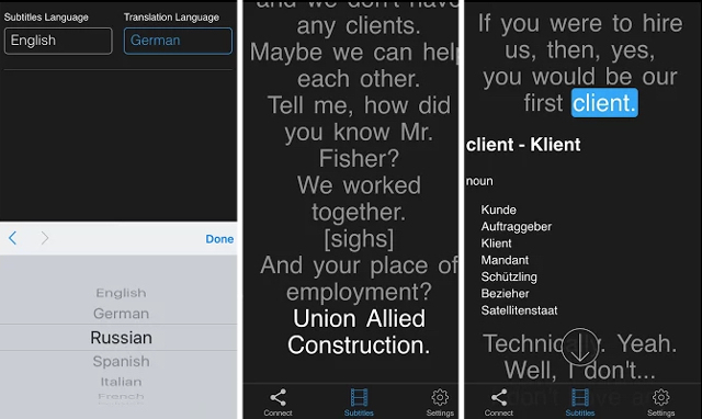 Công cụ Lingvo.TV