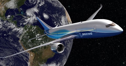 Nguyên nhân khiến máy bay không thể bay vào vũ trụ
