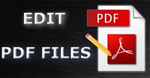 Cách chỉnh sửa file PDF bằng FormSwift trực tuyến