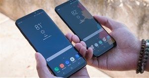 Cách đổi hiệu ứng âm thanh Samsung Galaxy S8