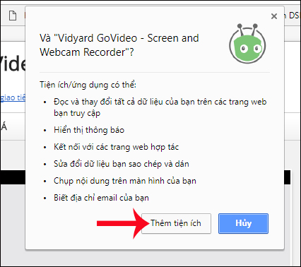 Cài đặt ViewedIt trên Chrome